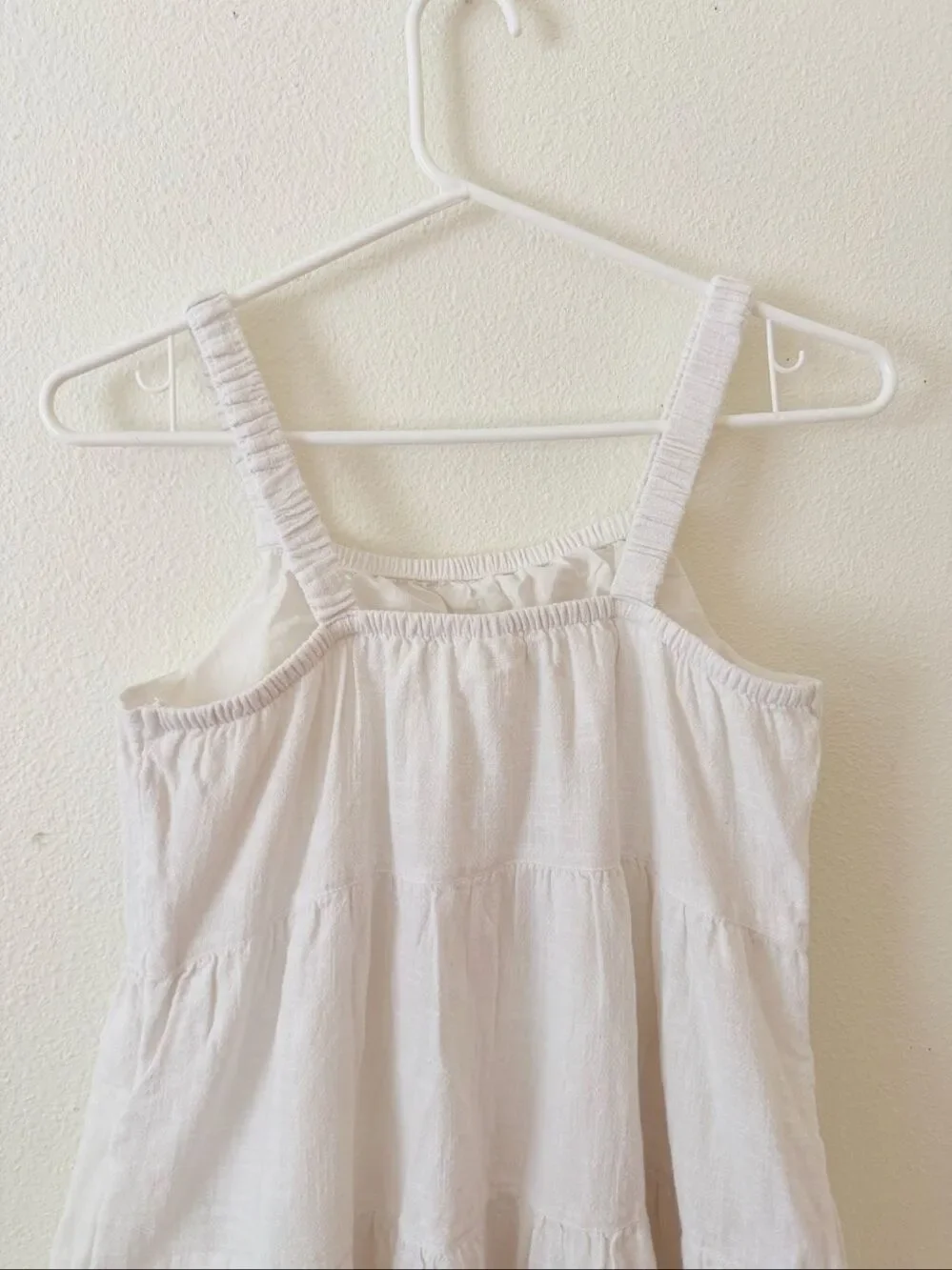Cat & Jack Girl’s sun sun dress size XL (14)